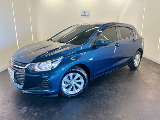 CHEVROLET ONIX 1.0 FLEX LT MANUAL